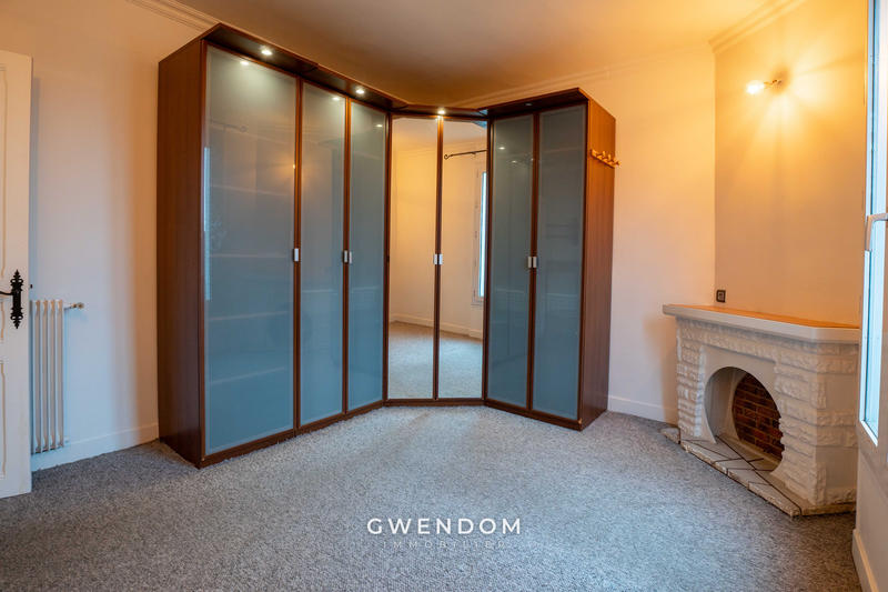 Appartement - 44 m² - 2 pièces