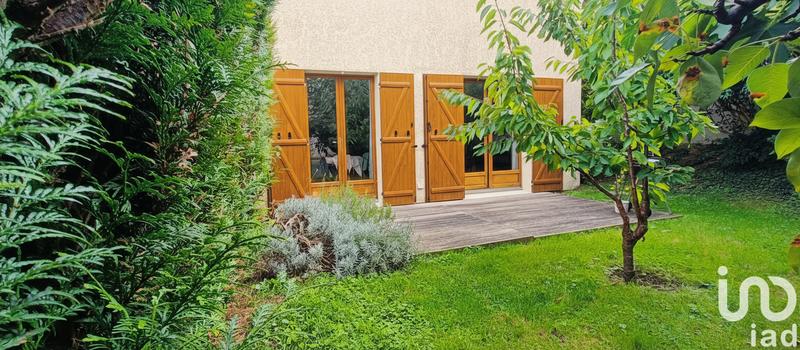 Maison - 100 m² - 6 pièces