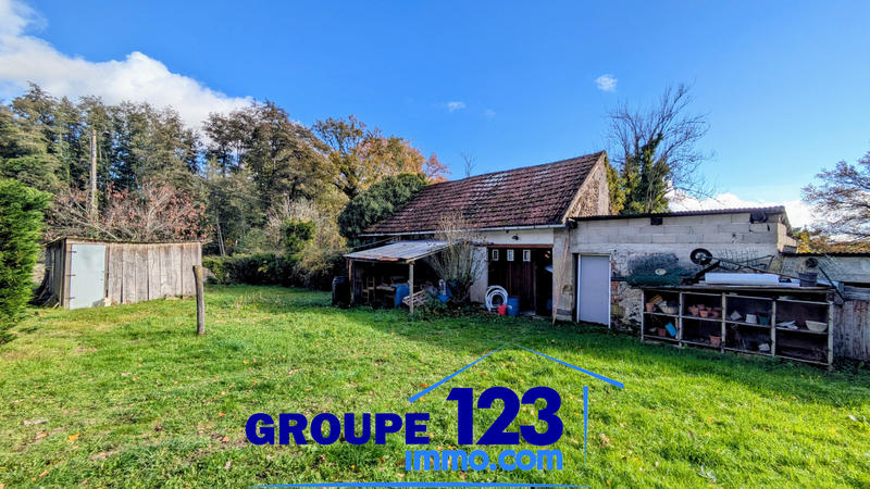 Maison - 102 m² - 4 pièces