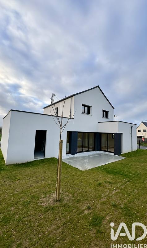 Maison de maîtres - 116 m² - 5 pièces