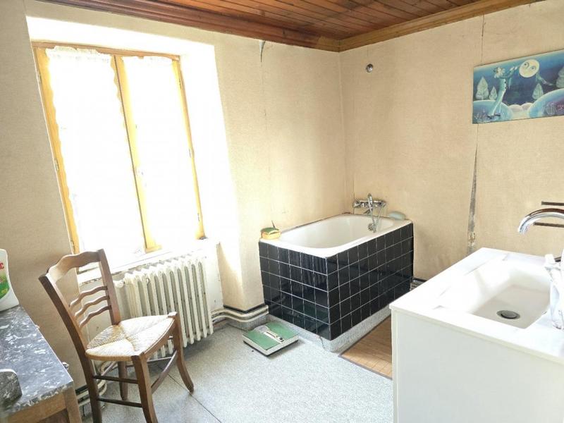 Corps de ferme - 237 m² - 9 pièces