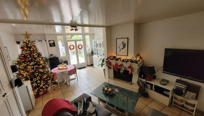 Maison - 96 m² - 3 pièces