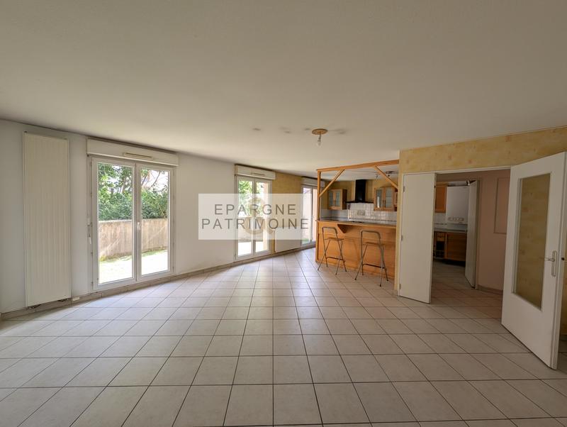 Appartement - 89 m² - 4 pièces