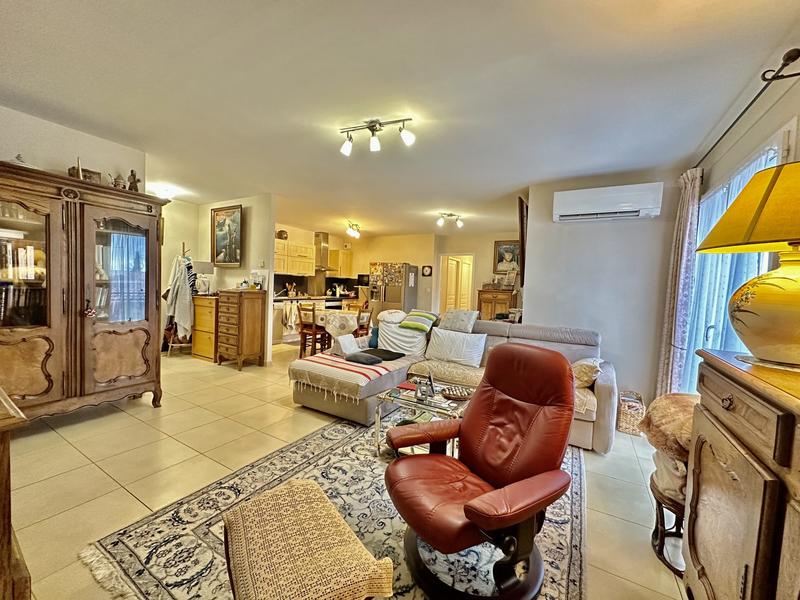 Appartement - 89 m² - 3 pièces