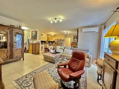 Appartement - 89 m² - 3 pièces