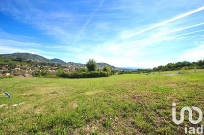 Terrain - 767 m²