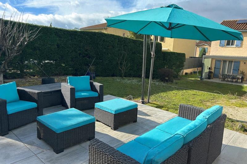 Maison - 113 m² - 5 pièces