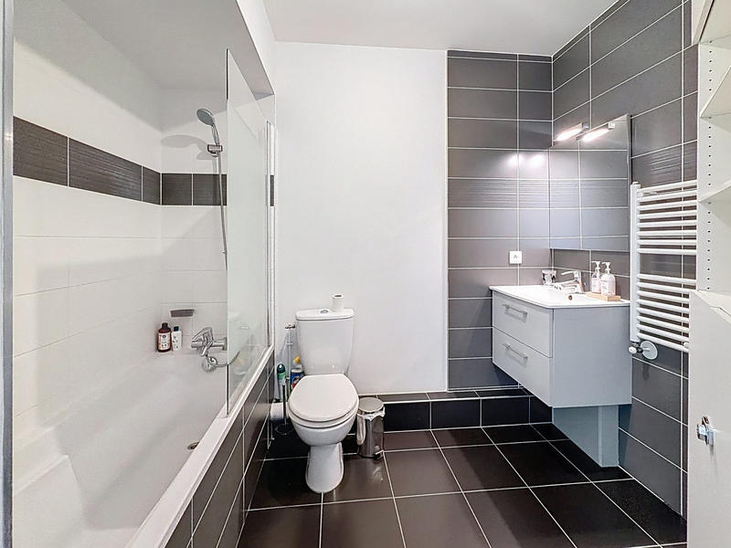 Appartement - 44 m² - 2 pièces