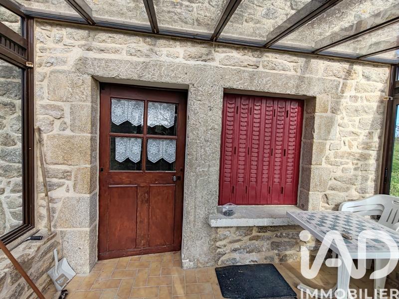 Maison - 57 m² - 3 pièces