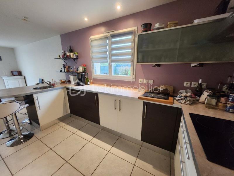 Maison traditionnelle - 142 m² - 7 pièces