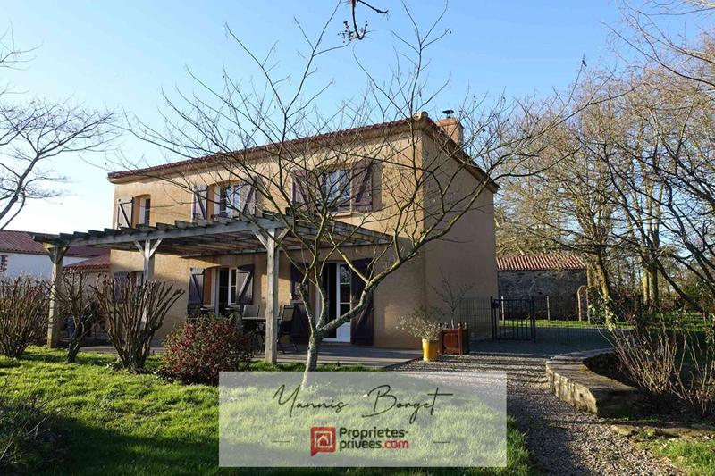 Maison - 154 m² - 6 pièces