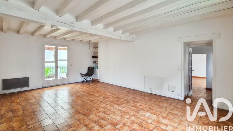 Maison - 129 m² - 6 pièces
