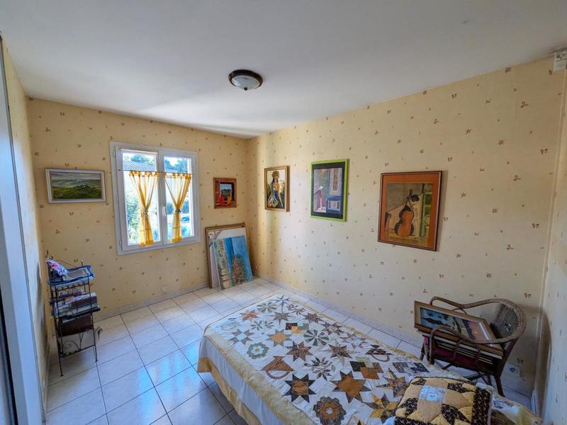 Maison - 137 m² - 6 pièces