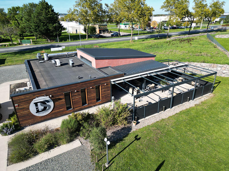 Fonds de commerce - 150 m²