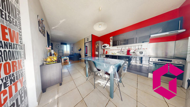 Maison ancienne - 100 m² - 4 pièces