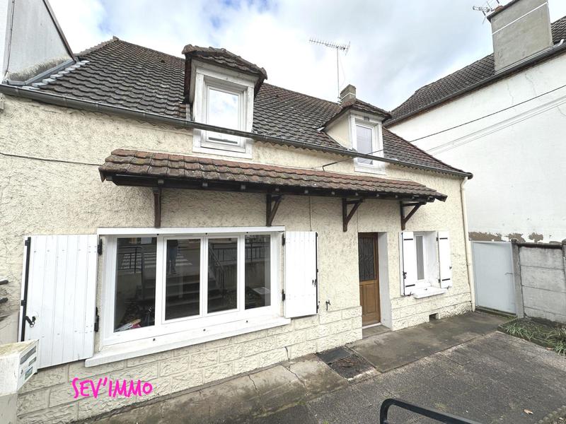 Maison - 125 m² - 5 pièces