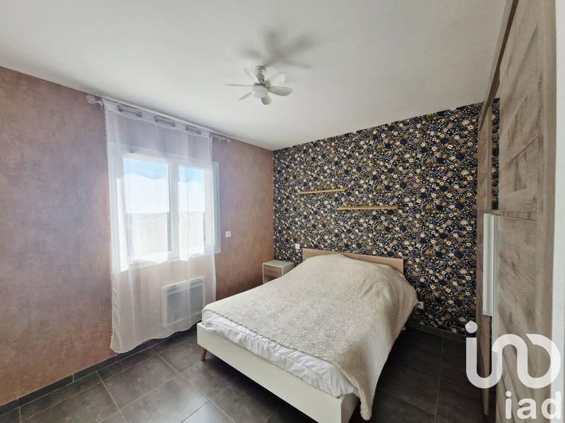 Maison - 113 m² - 5 pièces