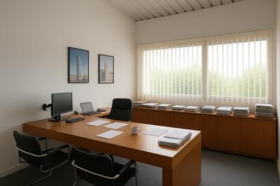 Bureau - 900 m²