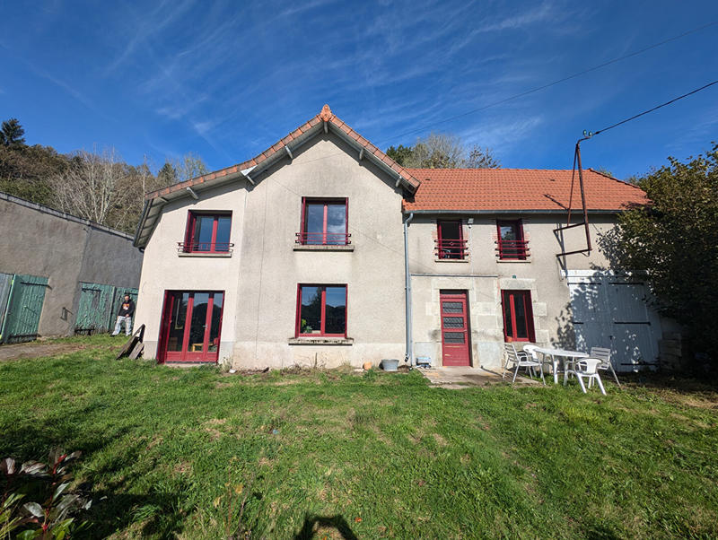 Maison - 148 m² - 6 pièces