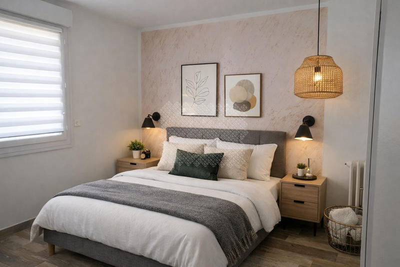 Maison - 101 m² - 7 pièces