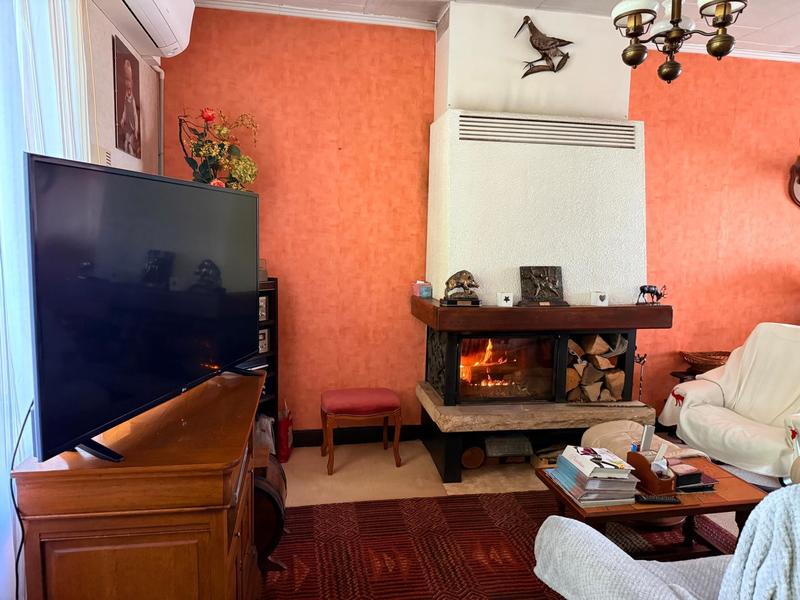 Maison - 115 m² - 5 pièces