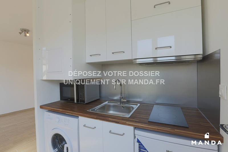 Appartement - 20 m² - 1 pièce
