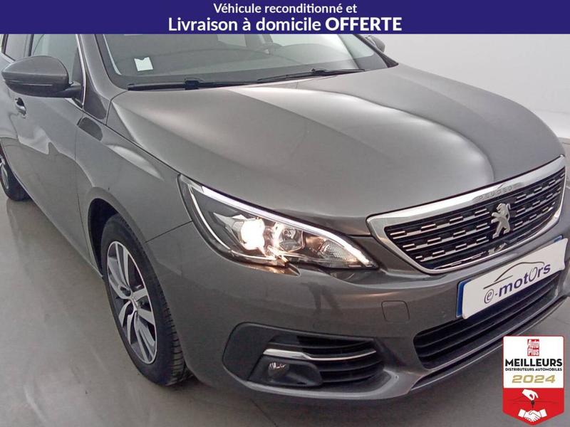 Peugeot 308 PureTech 130 Eat8 Allure