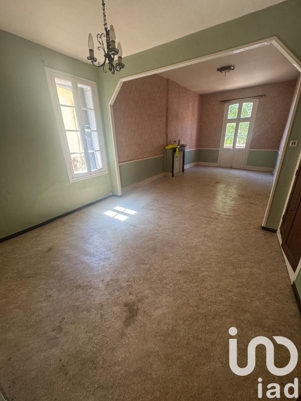 Maison de village - 120 m² - 7 pièces