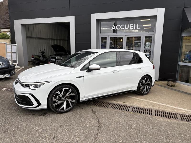 Volkswagen Golf 2.0 l Tdi 150 Cv R-Line Dsg 7