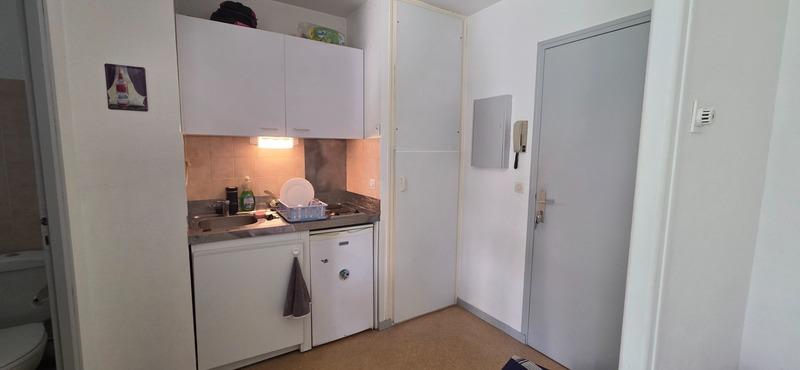 Appartement - 21 m² - 1 pièce
