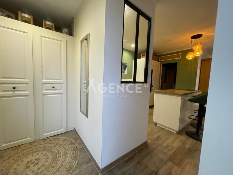 Maison - 98 m² - 5 pièces