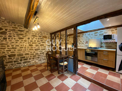Maison - 89 m² - 5 pièces