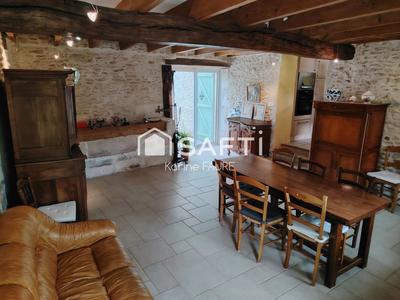 Maison - 183 m² - 7 pièces