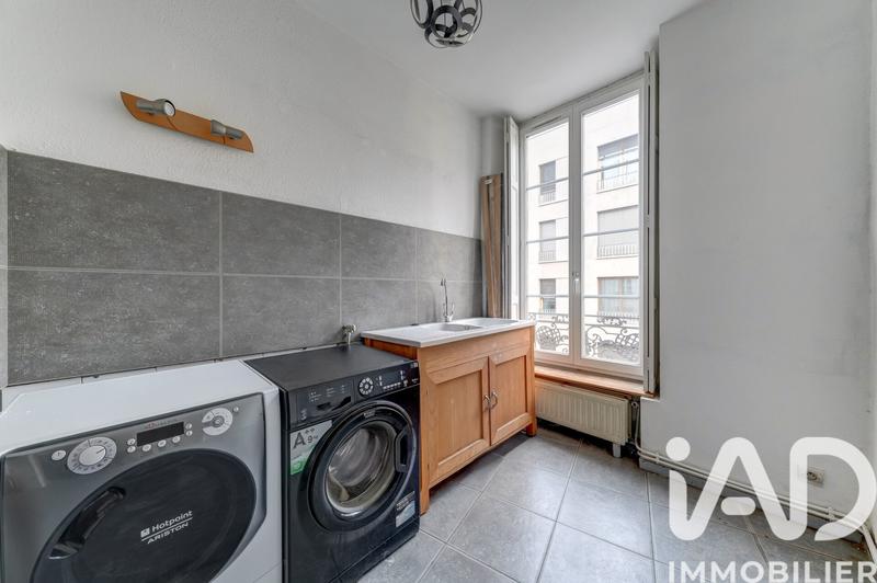 Appartement - 77 m² - 3 pièces