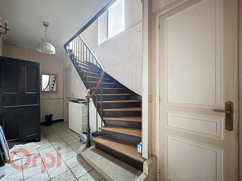 Maison - 115 m² - 5 pièces