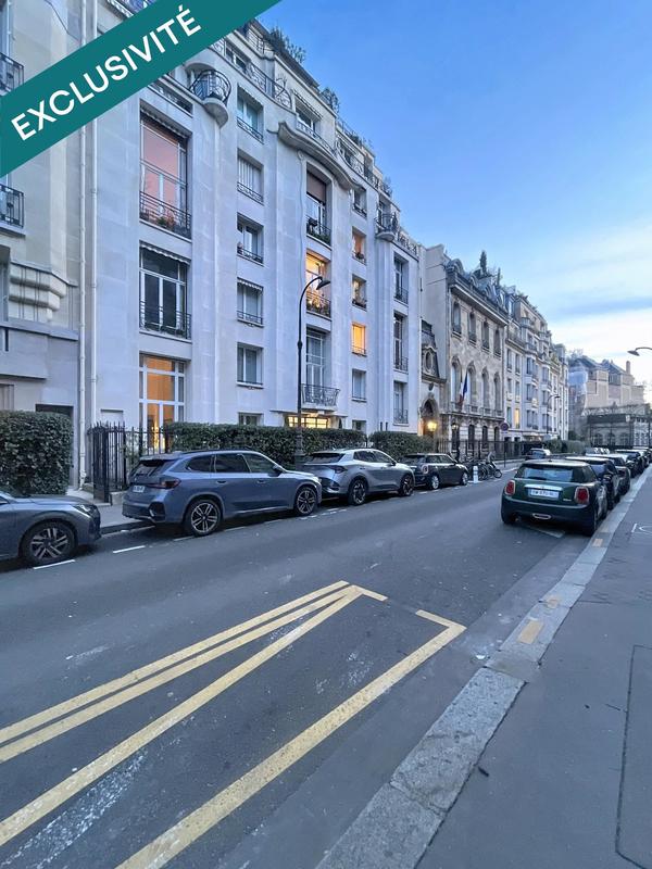 Appartement - 11 m² - 1 pièce