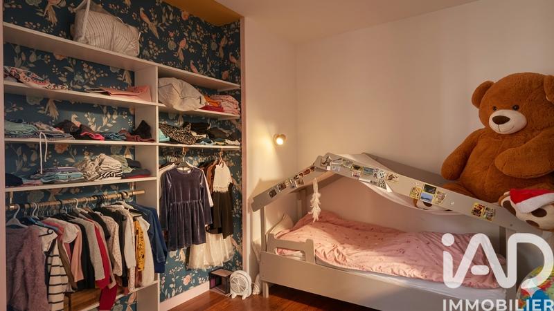 Appartement - 110 m² - 4 pièces