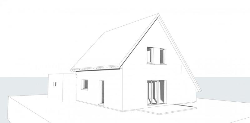 Maison - 112 m² - 6 pièces