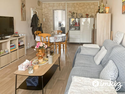 Appartement - 65 m² - 3 pièces