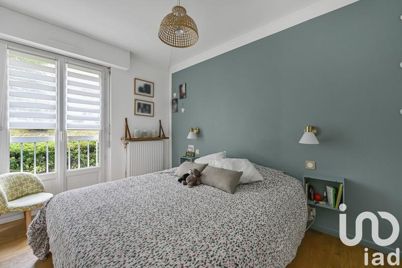 Appartement - 100 m² - 5 pièces