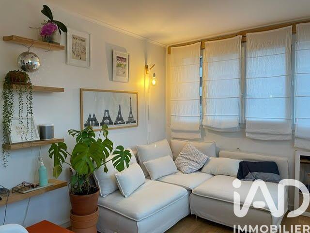 Appartement - 45 m² - 2 pièces
