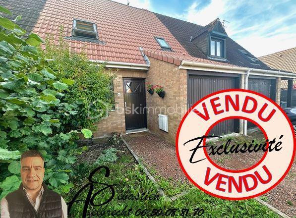 Maison - 75 m² - 5 pièces