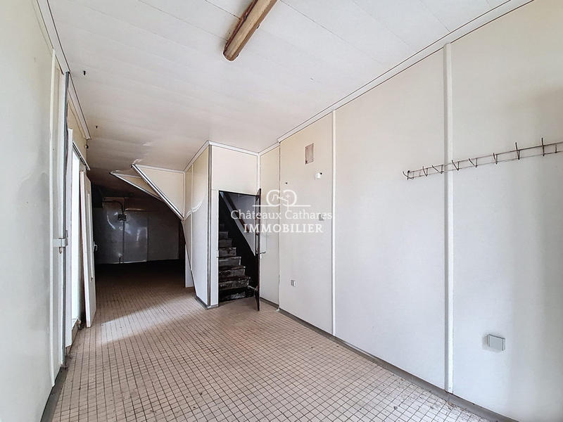 Maison ancienne - 188 m² - 9 pièces