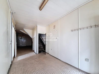 Maison ancienne - 188 m² - 9 pièces