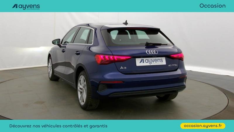Audi A3 sportback 40 Tfsi e 204ch Business line s tronic 6