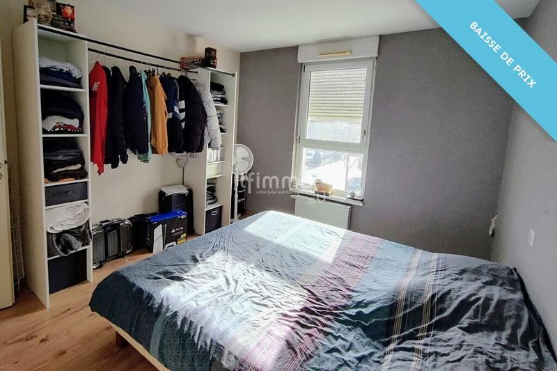 Appartement - 62 m² - 3 pièces