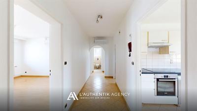 Appartement - 80 m² - 3 pièces