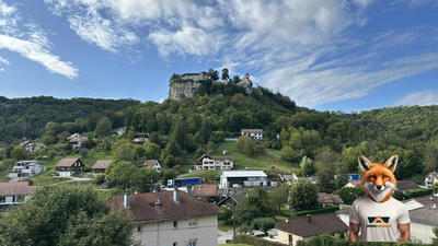 Appartement - 59 m² - 4 pièces