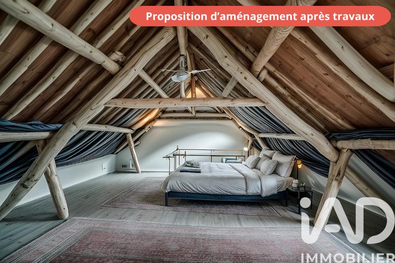 Maison - 109 m² - 4 pièces