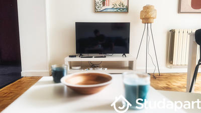 Appartement - 84 m² - 5 pièces